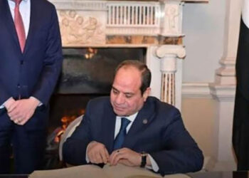 استعادة مجموعة من القطع الأثرية المصرية بعد زيارة الرئيس السيسي إلى دبلن