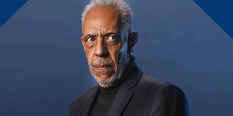 عاجل.. وفاة الفنان الكبير نبيل الحلفاوي