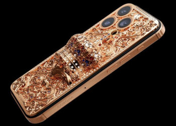 15 مليون.. كافيار تعلن عن أغلى آيفون مصنوع من الذهب