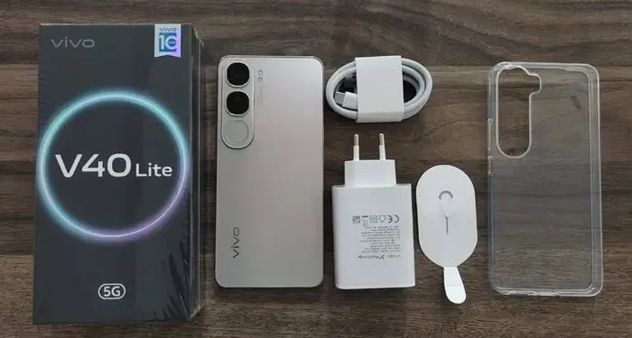 Vivo V40 Lite 4G Vivo V40 Lite 4G