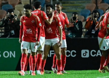 موعد مباراة الأهلي والبنك اليوم في الدوري المصري