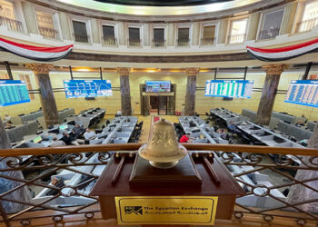 ارتفاع المؤشر الرئيسي للبورصة هامشيًا في مستهل تعاملات جلسة اليوم