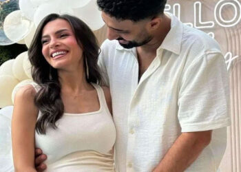 كارمن سليمان تتصدر التريند بعد إعلان حملها الثاني