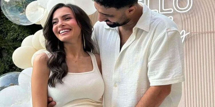 كارمن سليمان تتصدر التريند بعد إعلان حملها الثاني