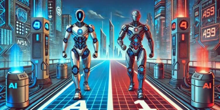 الذكاء الاصطناعي الذكاء الاصطناعي