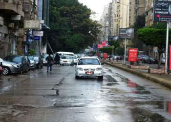 الأرصاد تحذر من أمطار رعدية على 4 مدن بسبب منخفض جوي