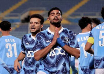 بيراميدز يضع الليلة خطة إسقاط الترجى التونسى فى رادس