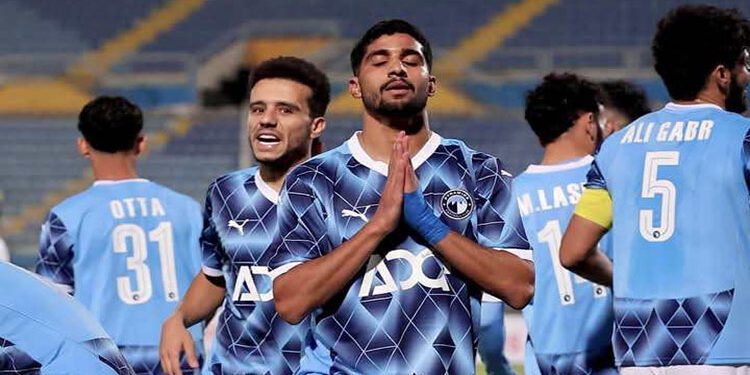 بيراميدز يضع الليلة خطة إسقاط الترجى التونسى فى رادس