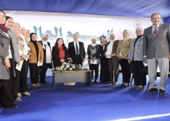 نائبة وزيرة التضامن تشهد احتفال المؤسسة القومية لتنمية الأسرة والمجتمع باليوم العالمى للأشخاص ذوي الإعاقة