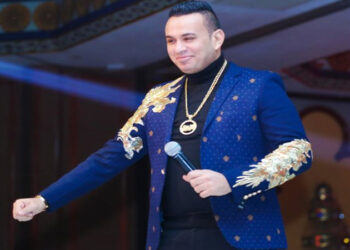 محمود الليثى يحيى حفلتين ليلة رأس السنة.. تعرف على التفاصيل