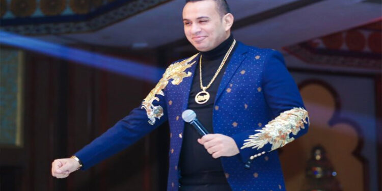 محمود الليثى يحيى حفلتين ليلة رأس السنة.. تعرف على التفاصيل