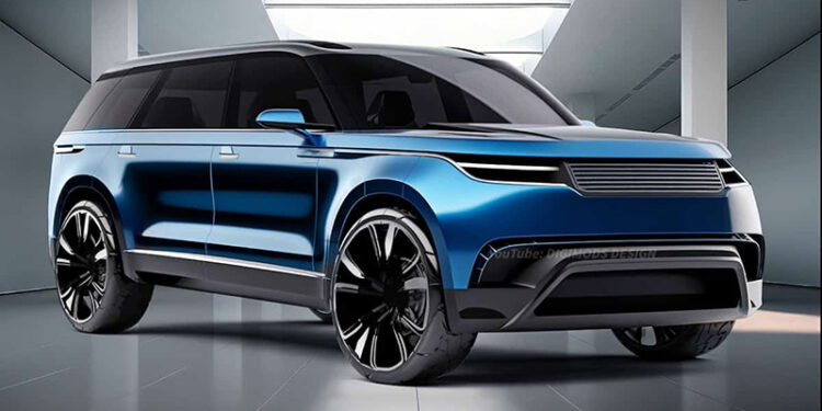 تعرف على مواصفات لاند روفر رنج روفر 2026 الكهربائية