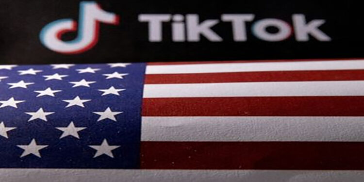 قرار جديد ضد تيك توك في الولايات المتحدة