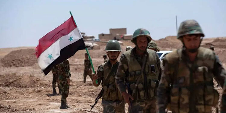 الجيش السوري يؤكد انسحابه من مدينة حماة حفاظًا على أرواح المدنيين