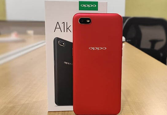 أوبو A1k