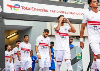 منسى وحسام أشرف يقودان هجوم الزمالك أمام طلائع الجيش