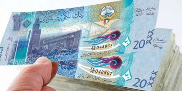 سعر الدينار الكويتي في السوق السوداء والبنوك اليوم السبت 21 ديسمبر 2024