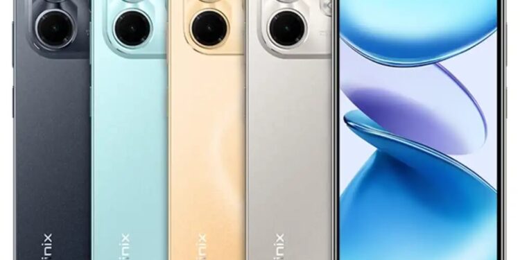 Infinix Smart 9 Infinix Smart 9