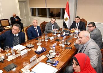 وزير الإسكان يتابع الموقف التنفيذي لمشروعات مدينة بورسعيد الجديدة “سلام”.. ومعدلات التنمية بغرب بورسعيد