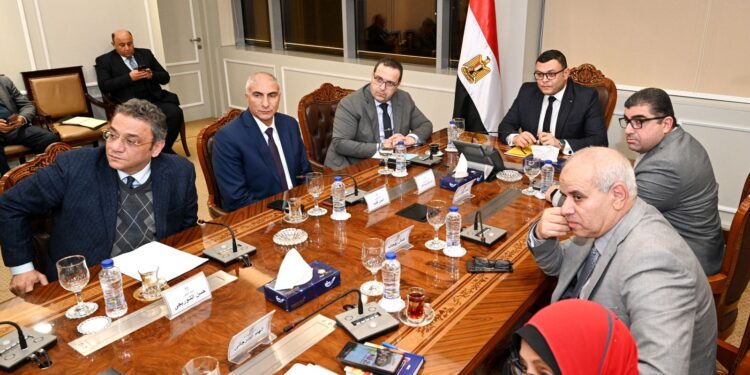 وزير الإسكان يتابع الموقف التنفيذي لمشروعات مدينة بورسعيد الجديدة “سلام”.. ومعدلات التنمية بغرب بورسعيد