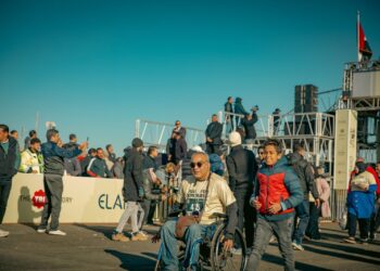 انطلاق النسخة التاسعة من ماراثون زايد الخيري بالعاصمة الإدارية الجديدة