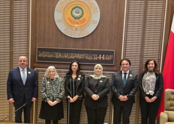 انتخاب وزيرة التضامن رئيسا للمكتب التنفيذي لوزراء الشؤون الاجتماعية العرب