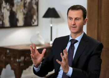 الرئاسة السورية: الأسد لم يغادر دمشق ووسائل إعلام أجنبية تنشر أخبارا كاذبة