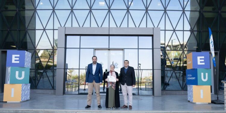 جامعة مصر للمعلوماتية تطلق مبادرة لدعم طلابها للحصول على شهادات مهنية دولية في تكنولوجيا الأعمال