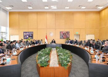 وزير الإسكان يلتقى مجموعة من المطورين العقاريين لمناقشة التحديات التي تواجه القطاع العقاري وبحث فرص التعاون المشترك