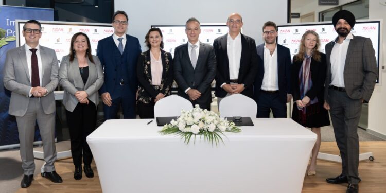 إريكسون وأكسيان تيليكوم تتعاونان لتعزيز المهارات الرقمية لدى الشباب في إفريقيا