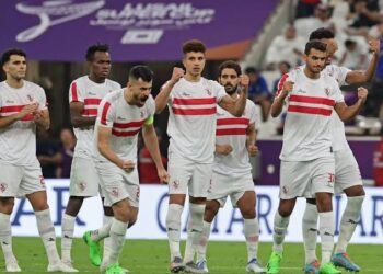 الزمالك يغلق صفحة الطلائع استعدادا للاتحاد السكندري