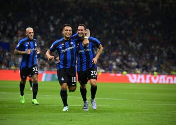 إنتر ميلان يواجه كالياري الليلة  في الدوري الإيطالي