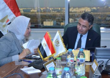 وزير التموين يلتقي بعدد من السادة أعضاء مجلسي النواب والشيوخ