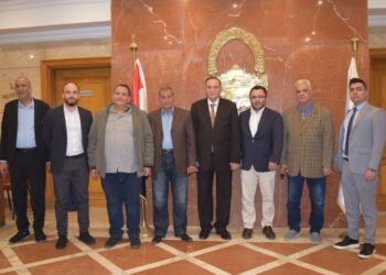 “مواد البناء بغرفة القاهرة” تستقبل جمعية مصدري الصلب التركية لبحث سبل تعاون جديدة