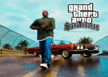 GTA San Andreas