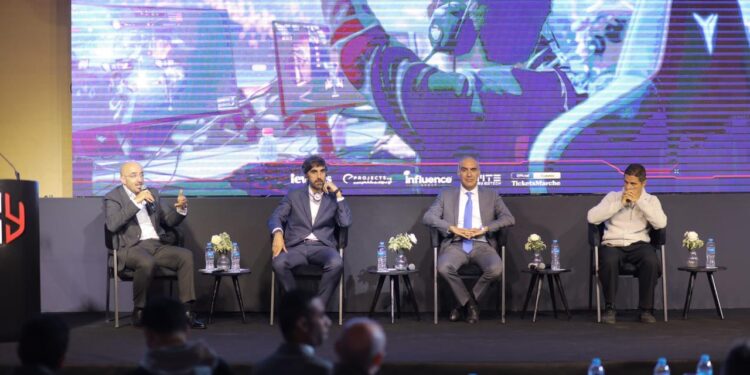 جيميرجي مصر يعلن عن تفاصيل نسخته الأولى بحضور إعلامي إقليمي ودولي