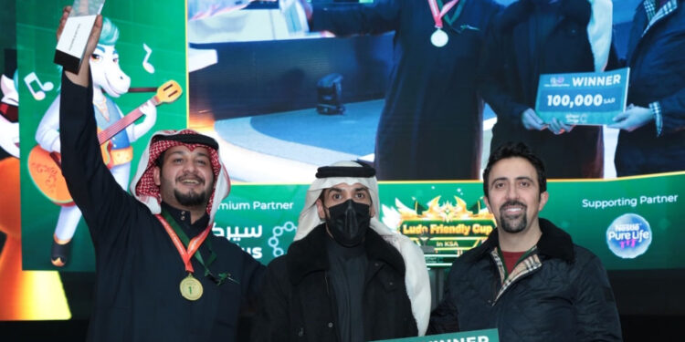 “يلا لودو” تُشعل أجواء التحدي في الرياض ببطولة مثيرة جمعت نخبة لاعبي المملكة وسط حضور جماهيري لافت