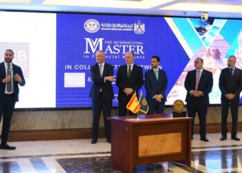 تعاون بين معهد الخدمات المالية التابع لهيئة الرقابة المالية ومعهد دراسات البورصة الاسباني