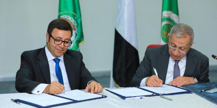 “الأكاديمية العربية” و”ICT Misr” يوقعان اتفاقية تعاون لتبادل الاستشارات والتدريب