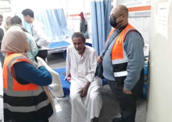 وزيرة التضامن توجه التدخل السريع بالوزارة بسرعة إنقاذ 3 مواطنين بلا مأوى بمحافظة القاهرة