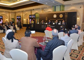 وزير التموين يُعلن في مؤتمر صحفي تفاصيل إقامة معرض “نبيو” للذهب والمجوهرات 2024