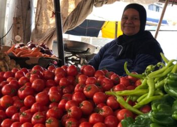 أسعار الخضار والفاكهة اليوم الخميس