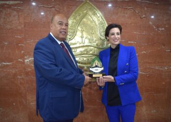 غرفة القاهرة تستقبل سفيرة قبرص لبحث سبل تعاون جديدة استثماريًا وتجاريًا