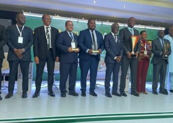 رئيس التنظيم والإدارة يشارك في اجتماعات ومؤتمر المنظمة الأفريقية للإدارة