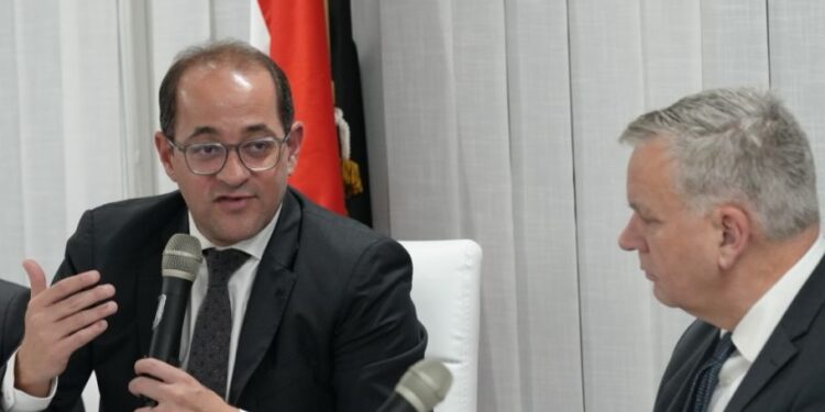 وزير المالية: نستهدف تبسيط وتوحيد الإجراءات وخفض الأعباء والتكاليف الإدارية وزيادة السيولة لدى شركائنا بمجتمع الأعمال