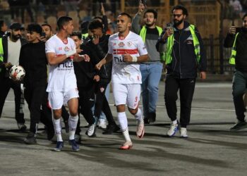 الزمالك يفوز على الاتحاد بهدفين في الدوري