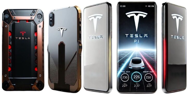 تسلا بي تسلا بي