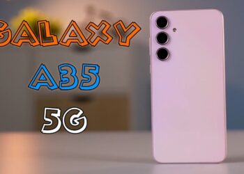 Samsung Galaxy A35 5G