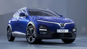 فينفاست الفيتنامية عن سياراتها الجديدة كليًا VF6