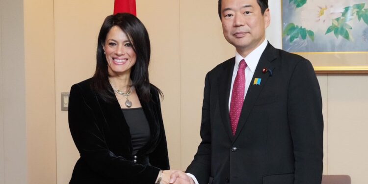 رانيا المشاط توقّع اتفاقية تمويل تنموي مُيسر لدعم الموازنة بقيمة 230 مليون دولار مع الجانب الياباني